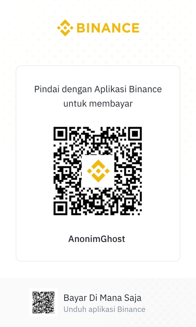 QR Binance Pay